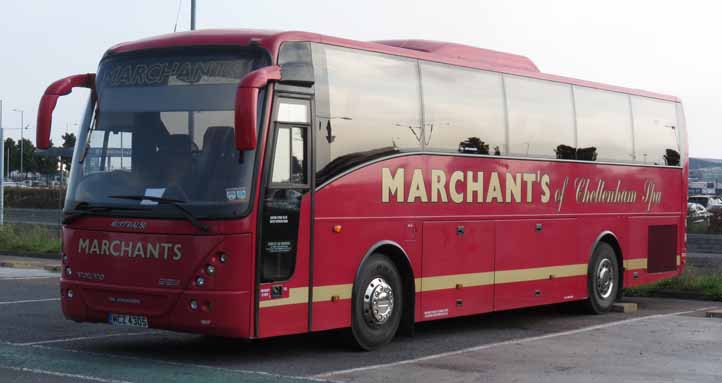 Marchants Volvo B12B Jonckheere MCZ4305